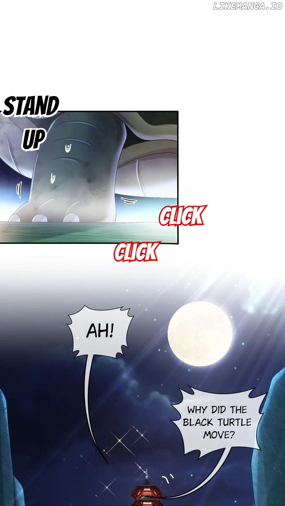 My Furry Harem Is After Me Chapter 60 - page 9